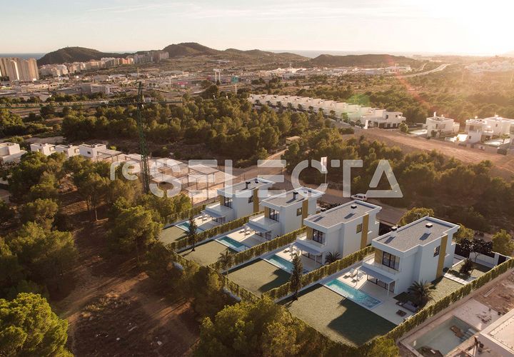 Villa i Finestrat, Alicante, Finestrat - € 790.000 | Ref: RS-1445 - foto 1